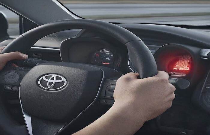 How to Reset Toyota Maintenance Light