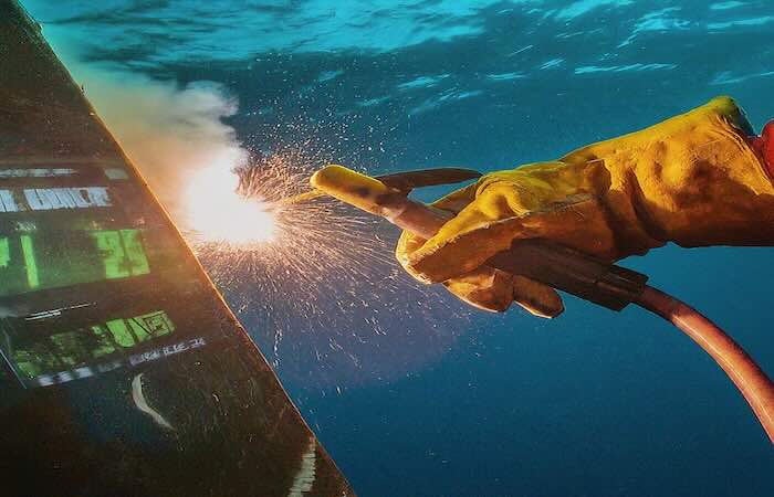 Underwater Welder Salary